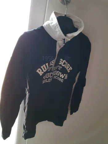 Polo 8 ans