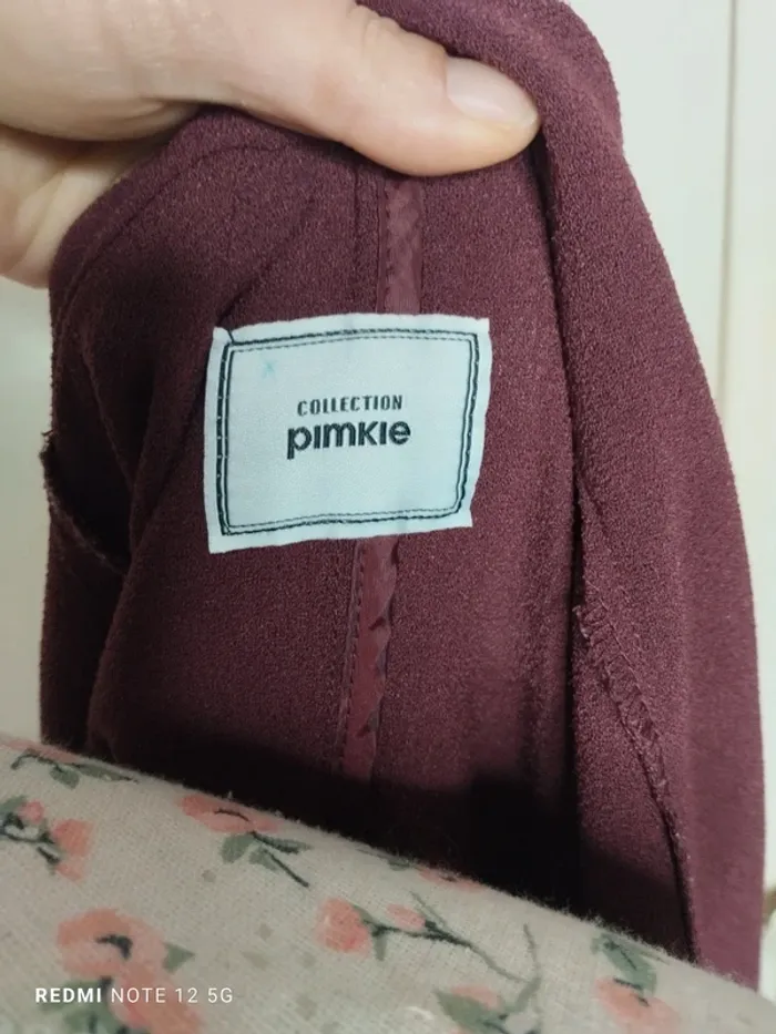 Veste Pimkie taille M - photo numéro 3
