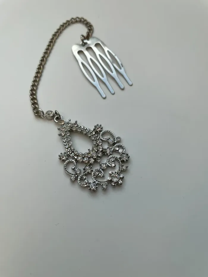 Broche cheveux - photo numéro 3