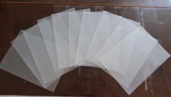 10 Pochettes coin lot 2