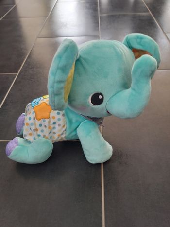 Elephant 1 2 3  suis moi