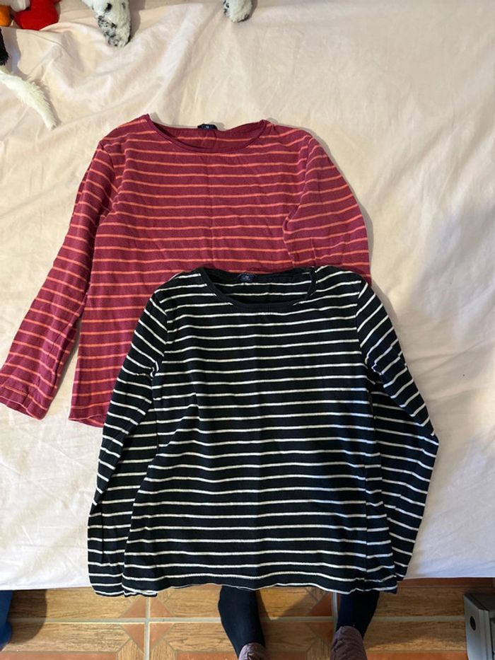 Lot de tee-shirts 6ans