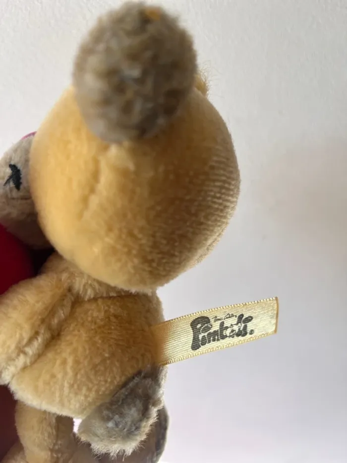 Ours diddl cœur - photo numéro 3