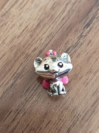 Charm Disney Marie Les Aristochats 