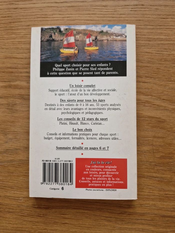 Un sport pour votre enfant - photo numéro 2