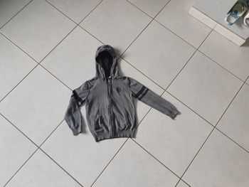 Veste zippée à capuche garçon Orchestra 8/10 ans LC4