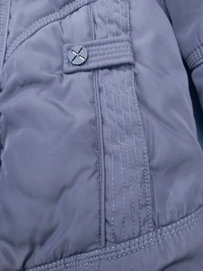 Veste d'hiver 🧥Élisa Rosa t.44 - photo numéro 3
