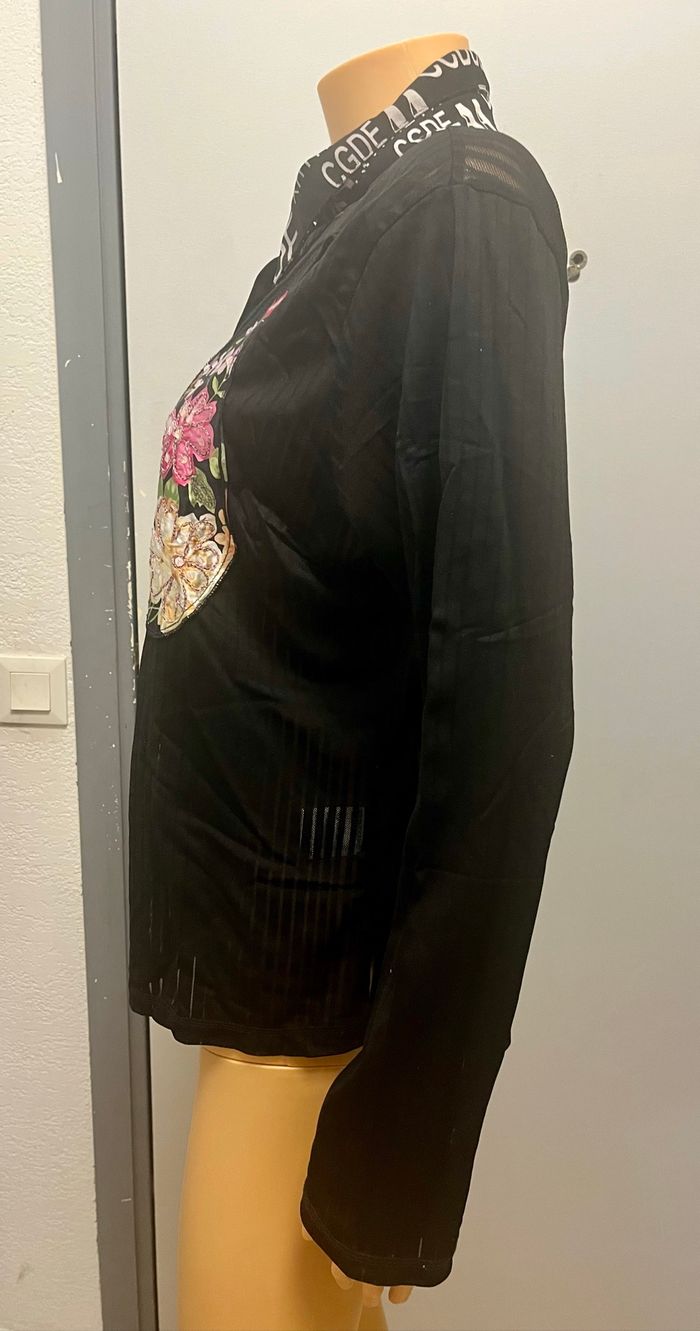 Chemise voile tilber - photo numéro 5