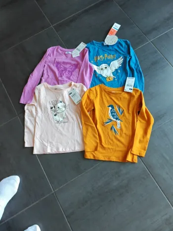 4 haut 5 ans neuf