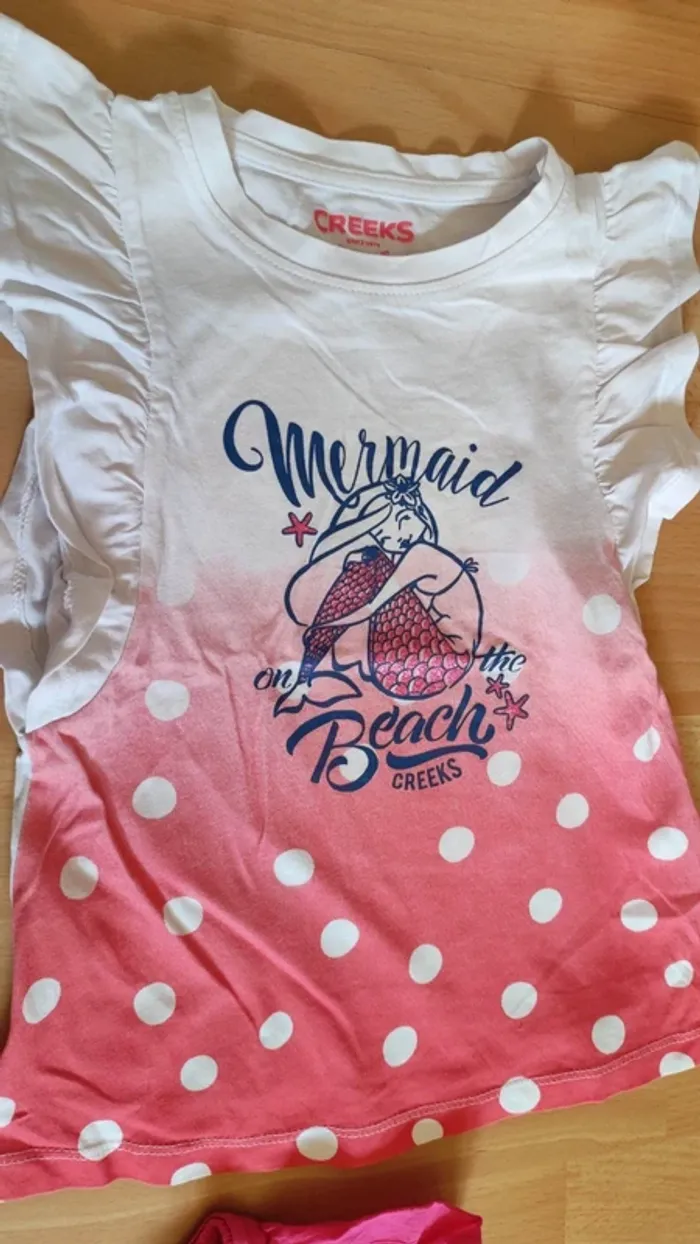 T-shirt taille 5 ans - photo numéro 4
