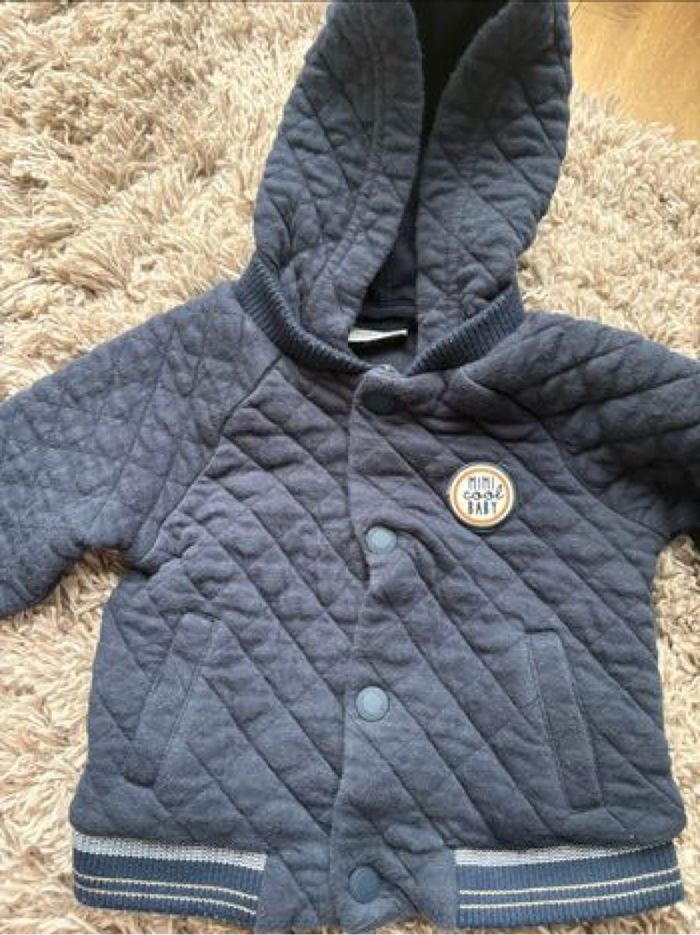 Lot 2 vestes bébé - photo numéro 3