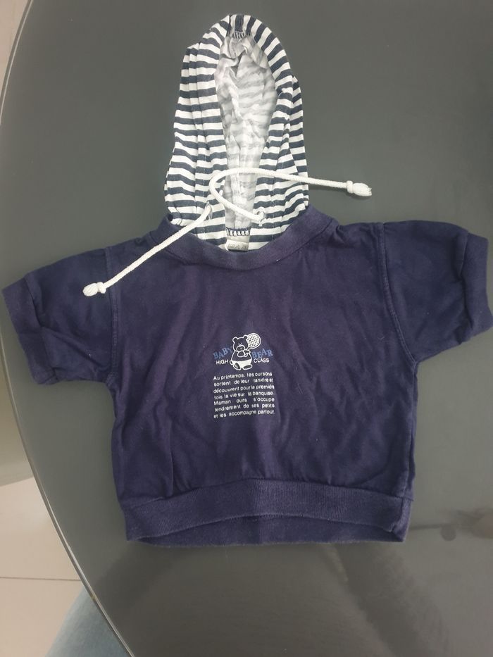 Lot vêtements Été garcon - 6 mois - photo numéro 10