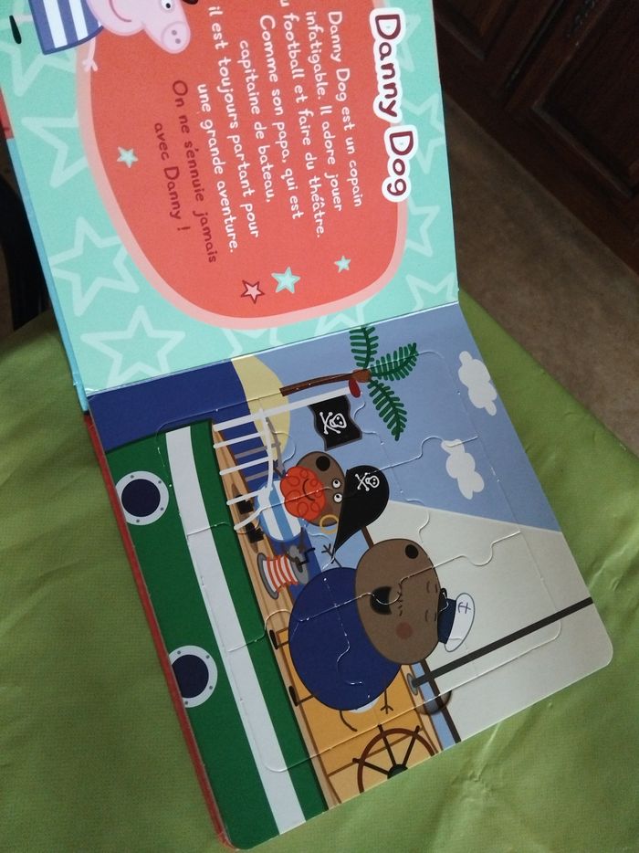 Livre peppa pig - photo numéro 3