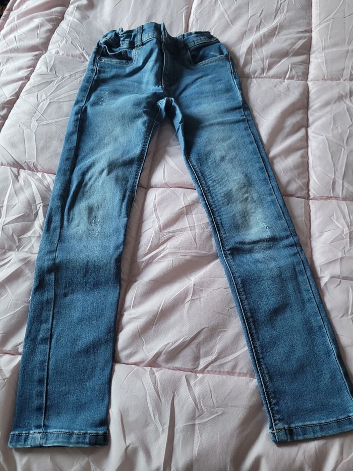 jeans skinny tao 8ans (4e)