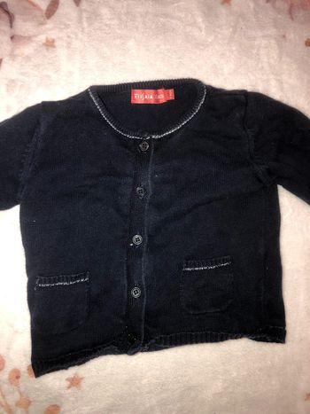 Gilet 9 mois