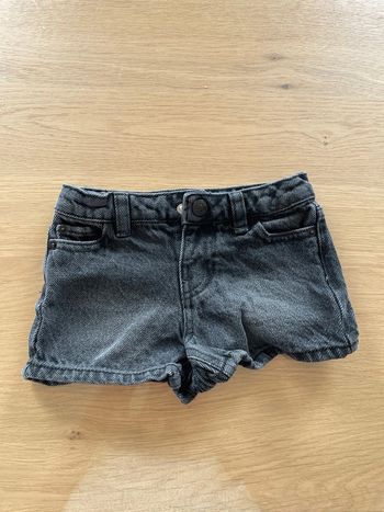 Short jean