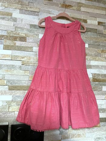 3ans robe sergent major