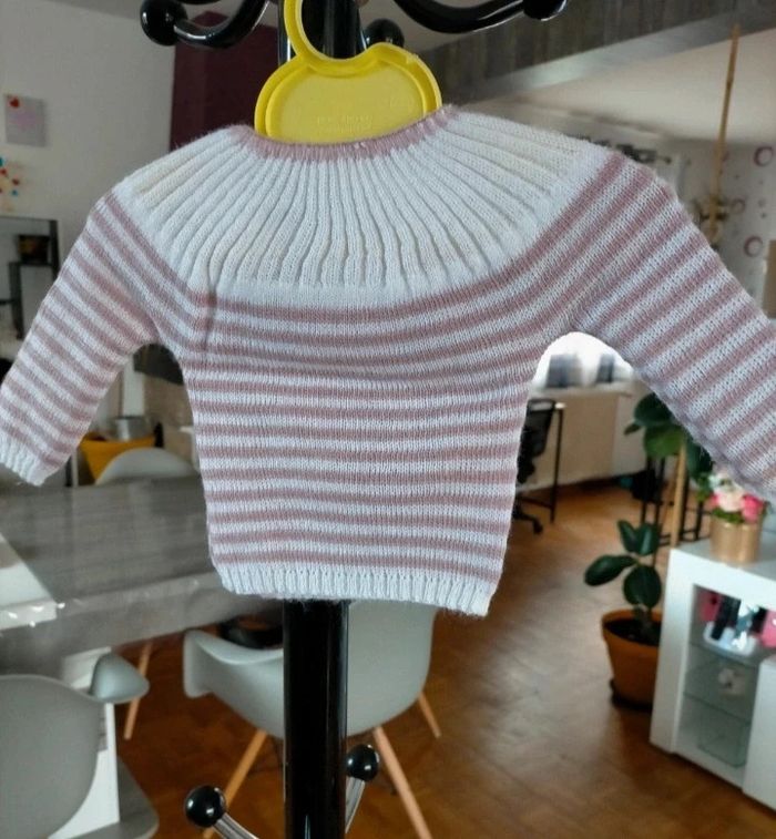 Gilets 0/1 mois - photo numéro 5