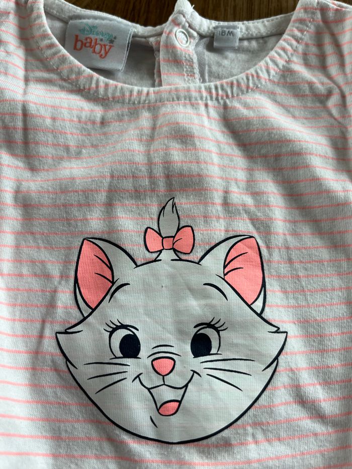 Robe Marie Les Aristochats Disney - photo numéro 2