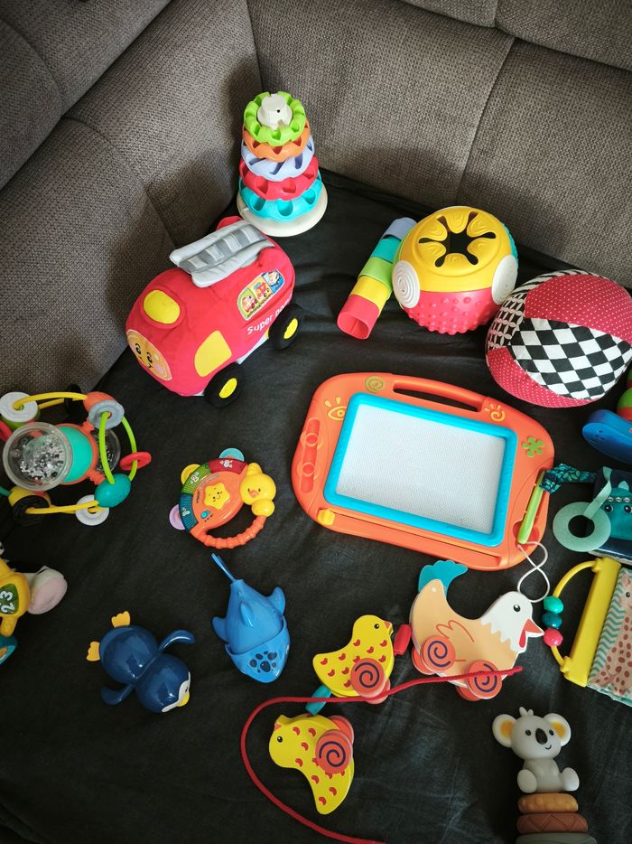 Lot jeux d'éveil - photo numéro 4