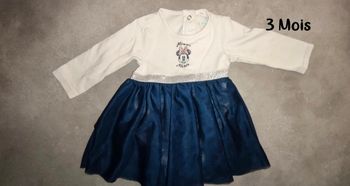 Robe fille