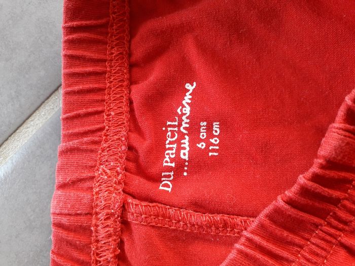 Pyjama noel fille 6 ans - photo numéro 4