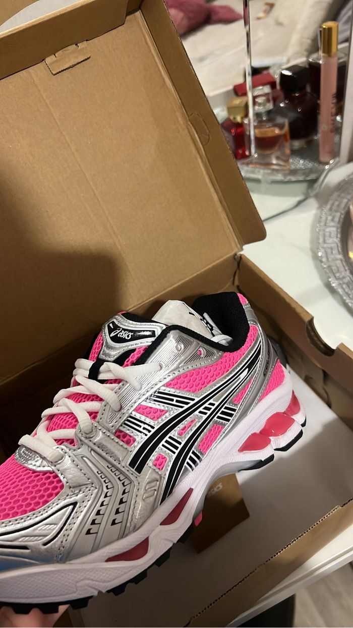 Asics gel kayano - photo numéro 2