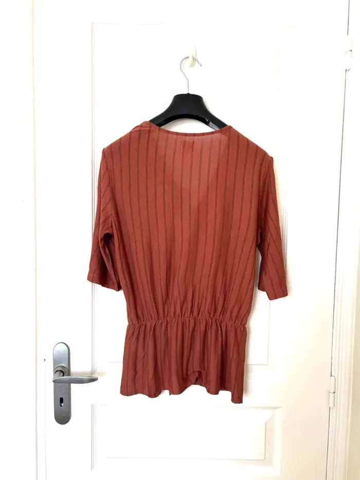 Blouse Jadilon - photo numéro 3