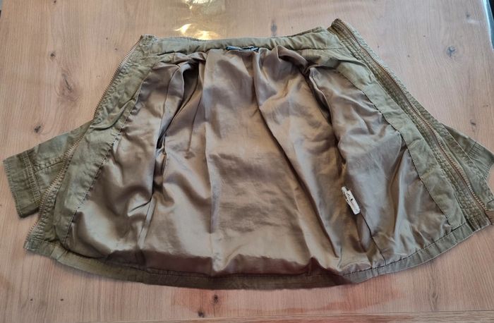 Veste mi saison style aviateur - photo numéro 5