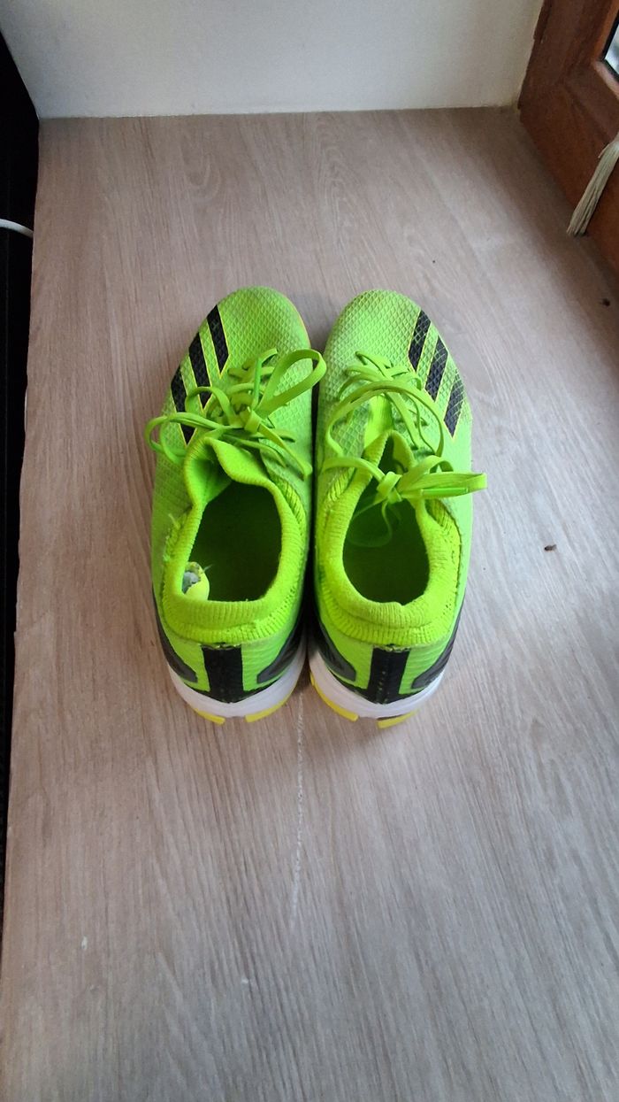 CHAUSSURES de foot salle adidas taille 45 - photo numéro 5