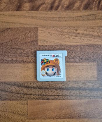 Jeu 3DS en loose " Super Mario 3D land "