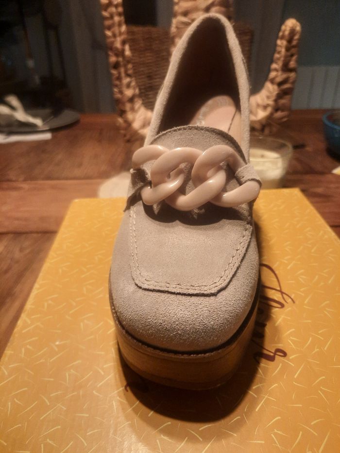 Chaussure - photo numéro 4