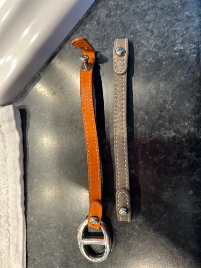 Bracelet cuir - photo numéro 4