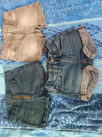 Shorts 3 ans