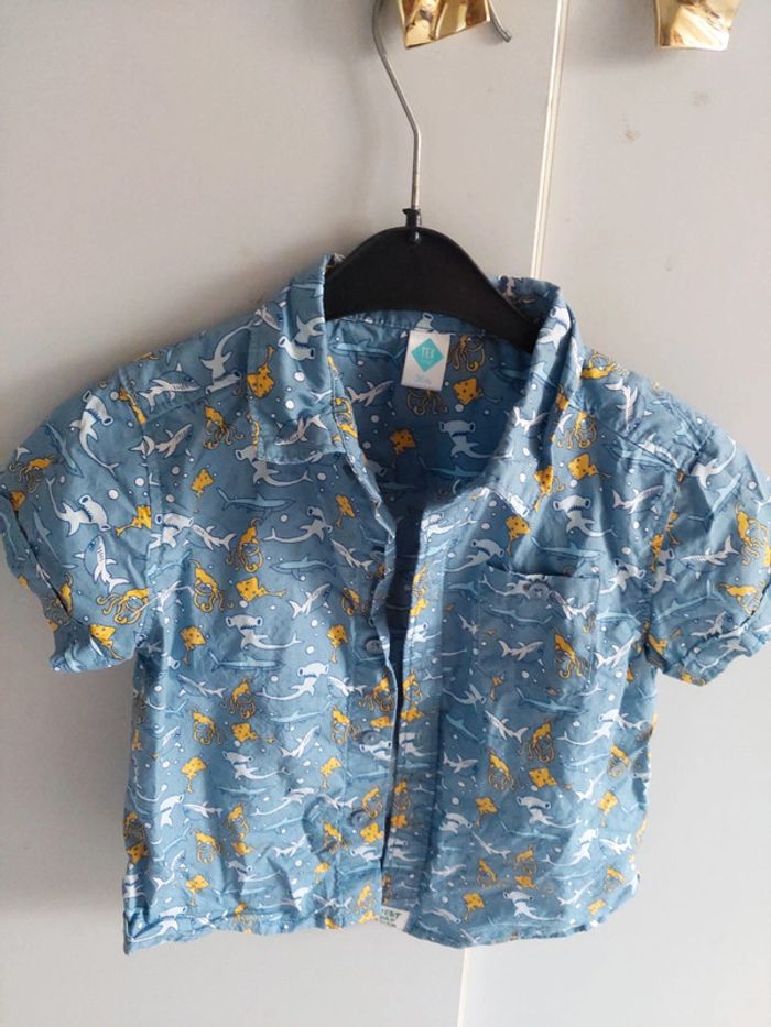 Chemise enfant - photo numéro 5