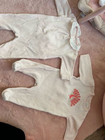 2 Pyjamas carrément beau