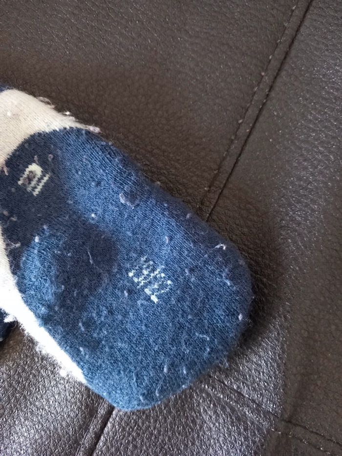 Chaussettes chaudes / de ski 19/22 - photo numéro 2