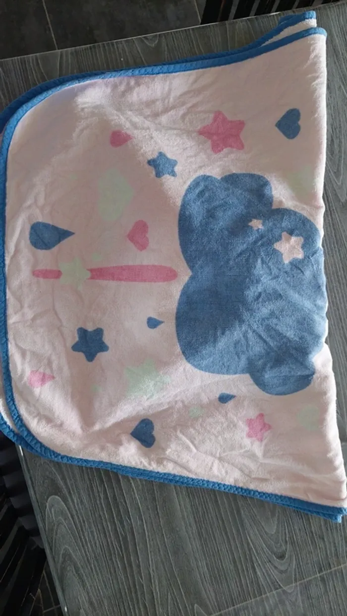 Poncho de bain Licorne decathlon - photo numéro 3