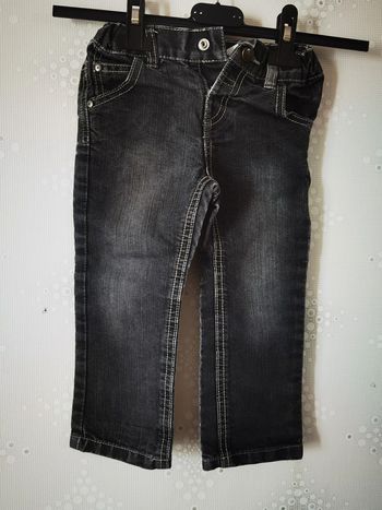 D1559 - jeans garçon 24 mois