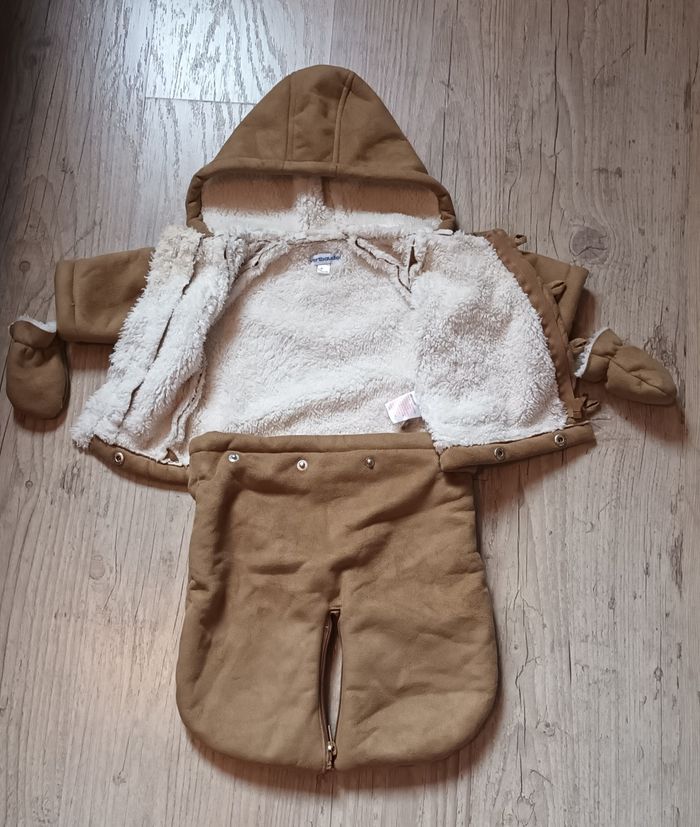 Combipilote  naissance à 3 mois - photo numéro 5