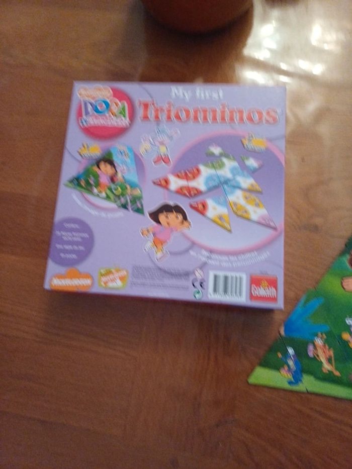 Puzzle dora l'exploratrice - photo numéro 3