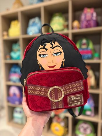 Loungefly mère gothel raiponce Disney 