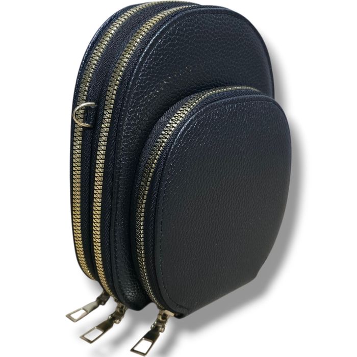 Petit sac téléphone - Noir - photo numéro 9