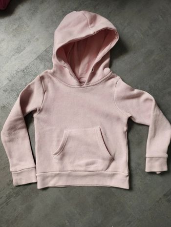 Pull capuche 3 ans