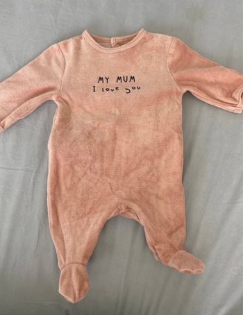 Pyjama pêche