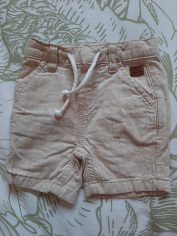 Short 3mois