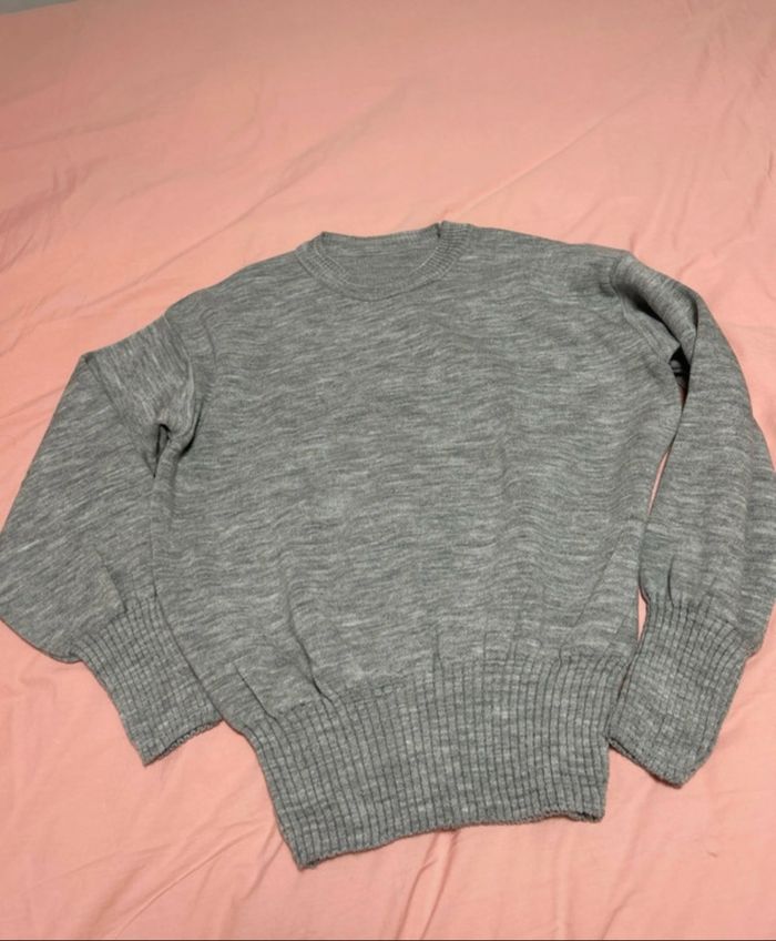 Ensemble jupe longue et pull - photo numéro 2