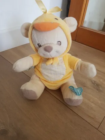 Peluche Fisher Price