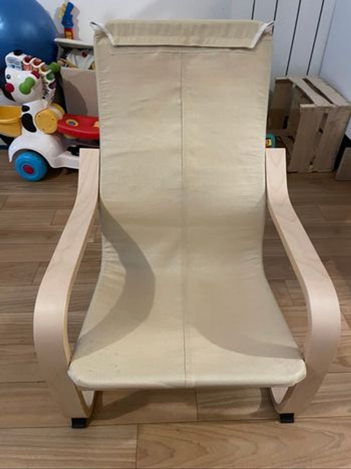 Petite chaise enfant