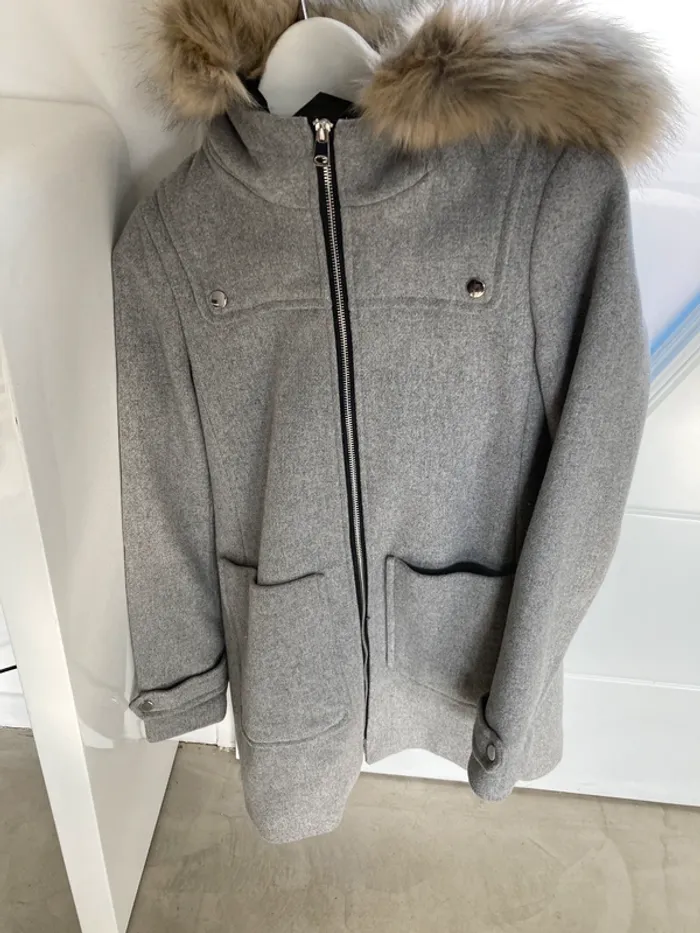 Duffle coat